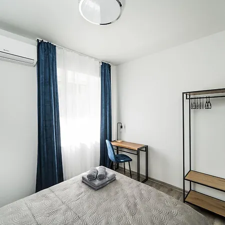 דירה Riverra House *