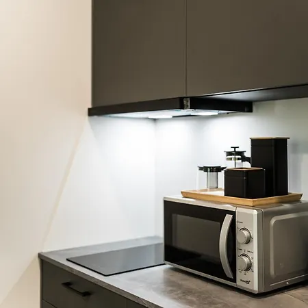 Apartment Riverra House *
