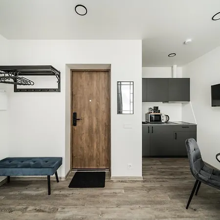 Apartment Riverra House