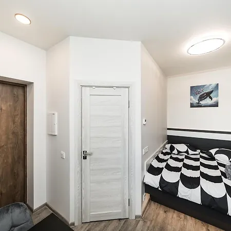 Riverra House דירה *