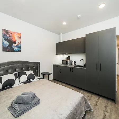 Apartment Riverra House Kaunas