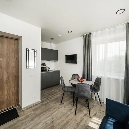 Riverra House * Kaunas