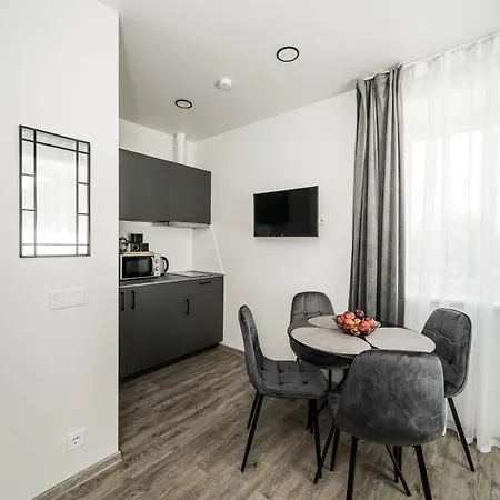Riverra House דירה *