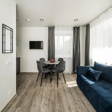 דירה Riverra House *