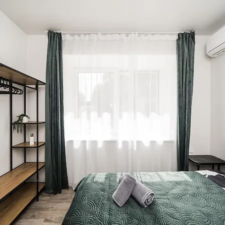 דירה Riverra House *