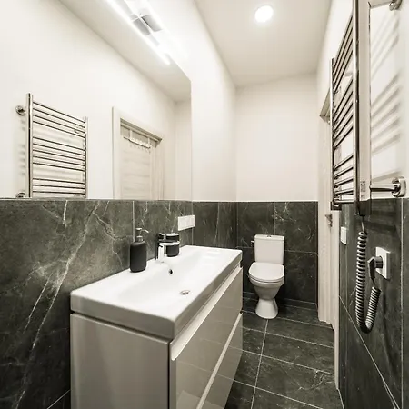 Riverra House דירה *