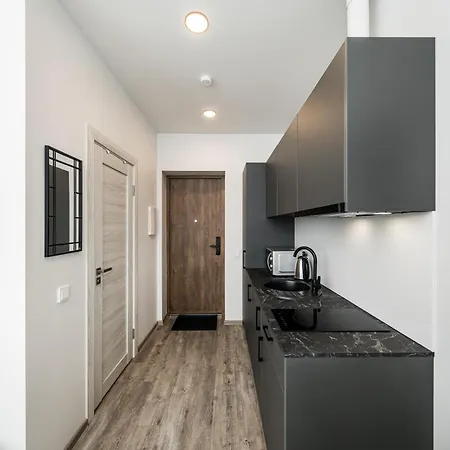 Riverra House דירה קובנה