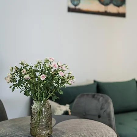 דירה Riverra House קובנה