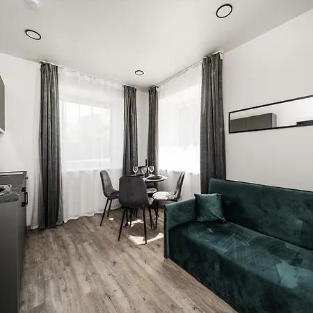 Apartment Riverra House Kaunas