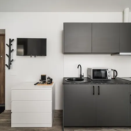 Apartment Riverra House *