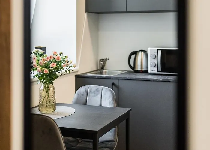 Riverra House Διαμέρισμα *