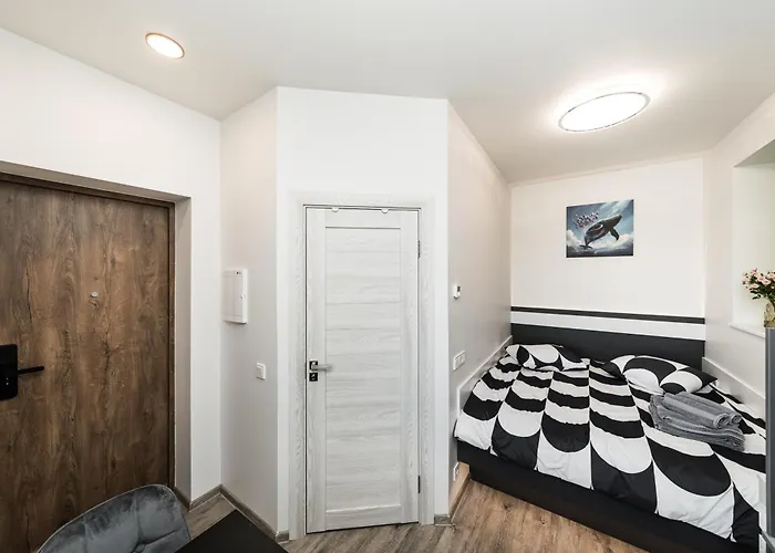 Riverra House Διαμέρισμα *