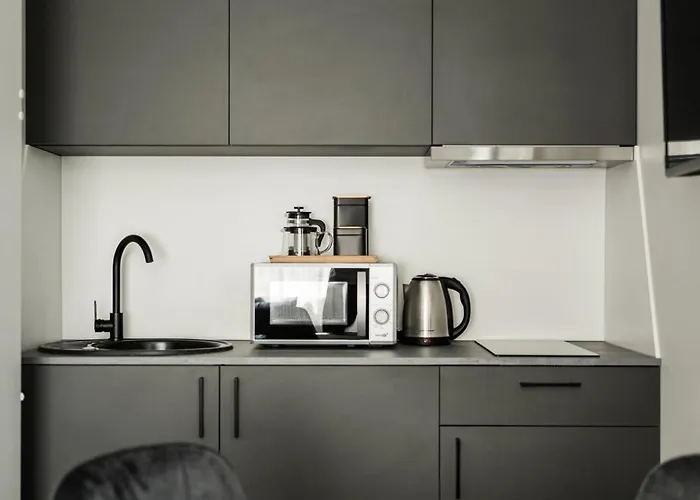 Riverra House Διαμέρισμα *