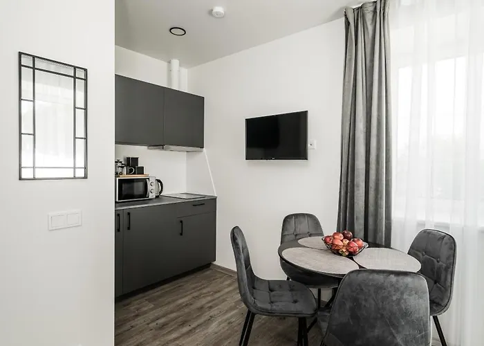 Riverra House Διαμέρισμα *