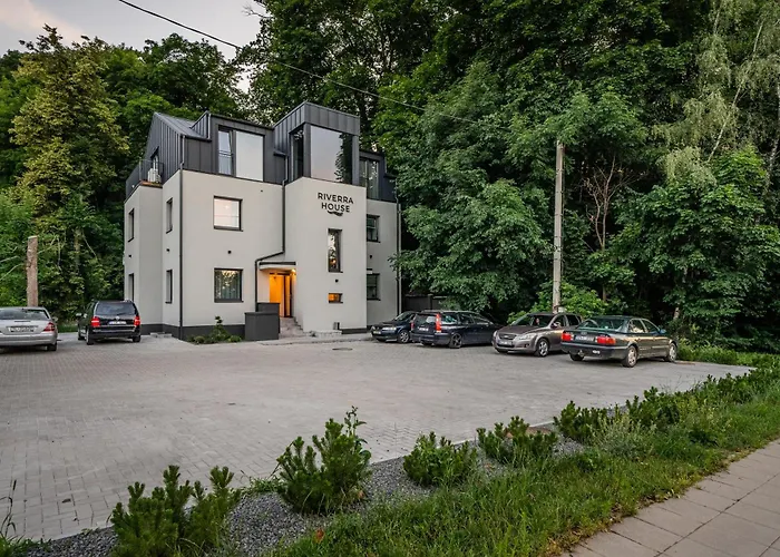 Διαμέρισμα Riverra House Κάουνας